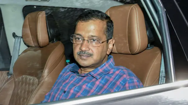 અરવિંદ કેજરીવાલ