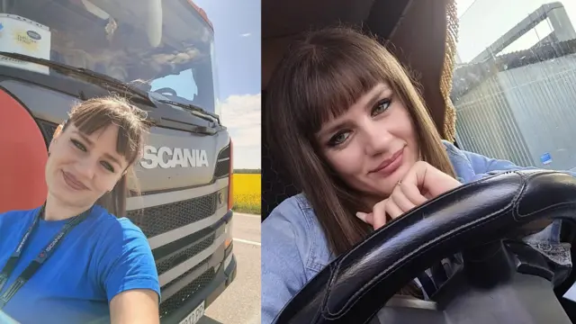 жінки у чоловічих професіях
