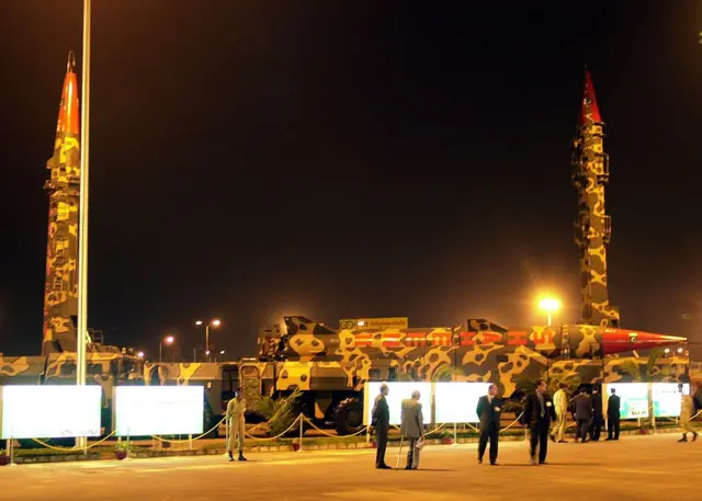 پاکستان توغندي