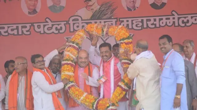 ભારતીય જનતા પાર્ટી, નરેન્દ્ર મોદી, દલિત