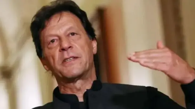 عمران خان