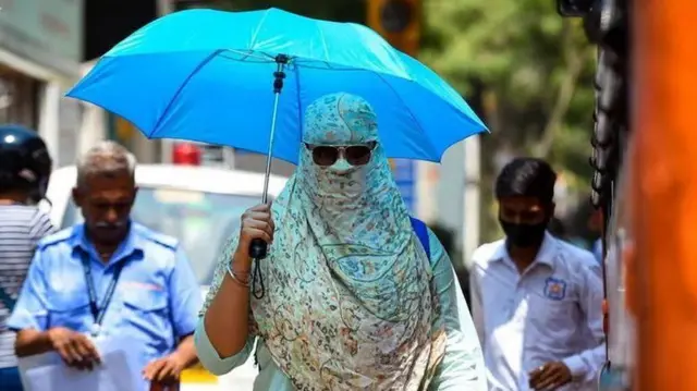 హీట్ వేవ్