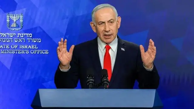 Netanyahu