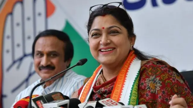 खुशबू सुंदर 