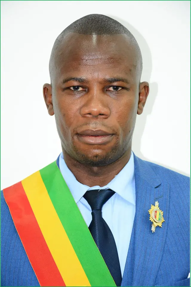 Le candidat Abdoulaye Kourouma a été député à l'Assemblée nationale d'avril 2020 au 5 septembre 2021.