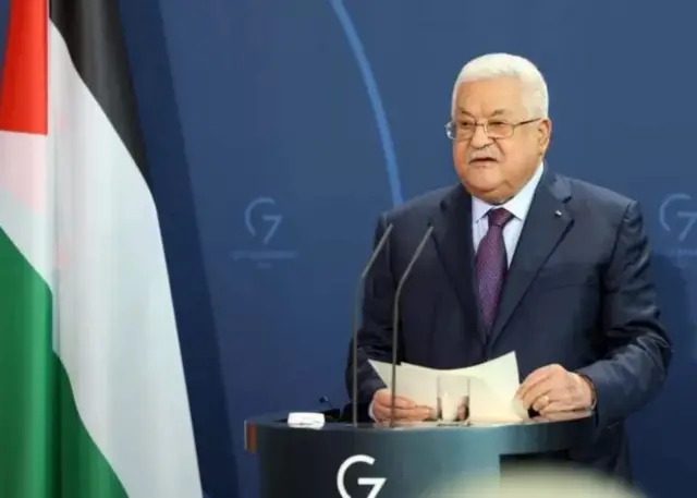 Mahmoud Abbas