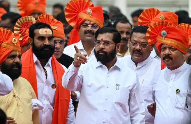 एकनाथ शिंदे