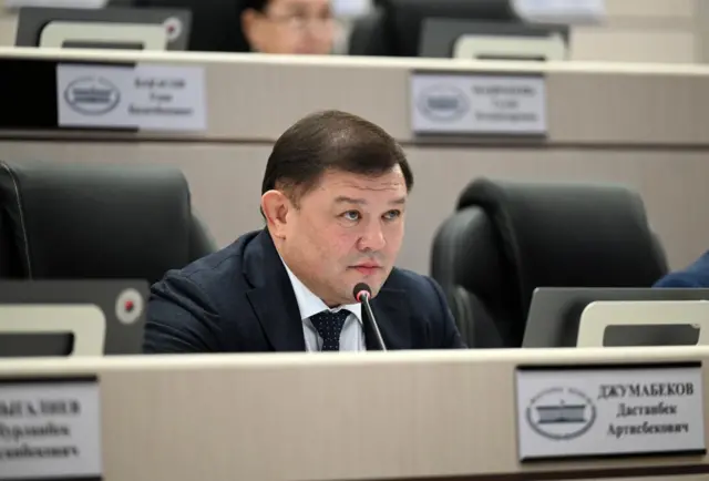 Дастанбек Жумабеков