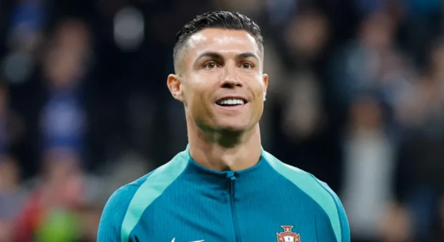 Ronaldo