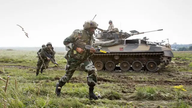 मेकानाइज़्ड इनफ़ैंट्री रेजिमेंट