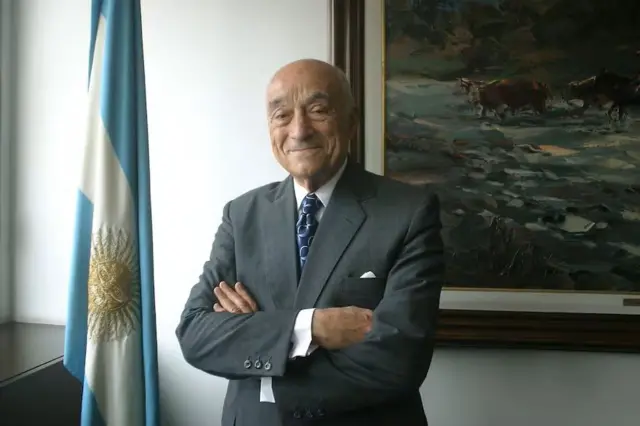 Enrique Eskenazi