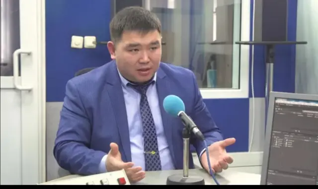 Акыйкатчы институнун аппарат жетекчиси Аскат Азарбеков