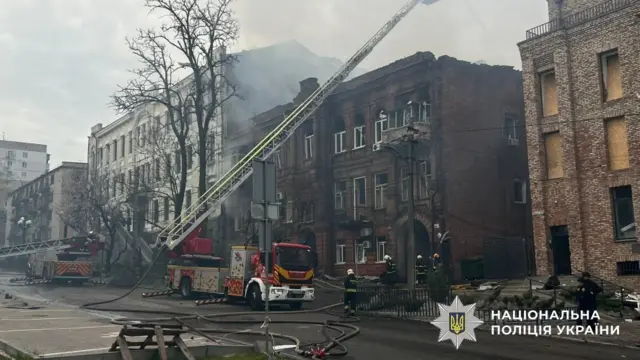 В Днепре, по данным