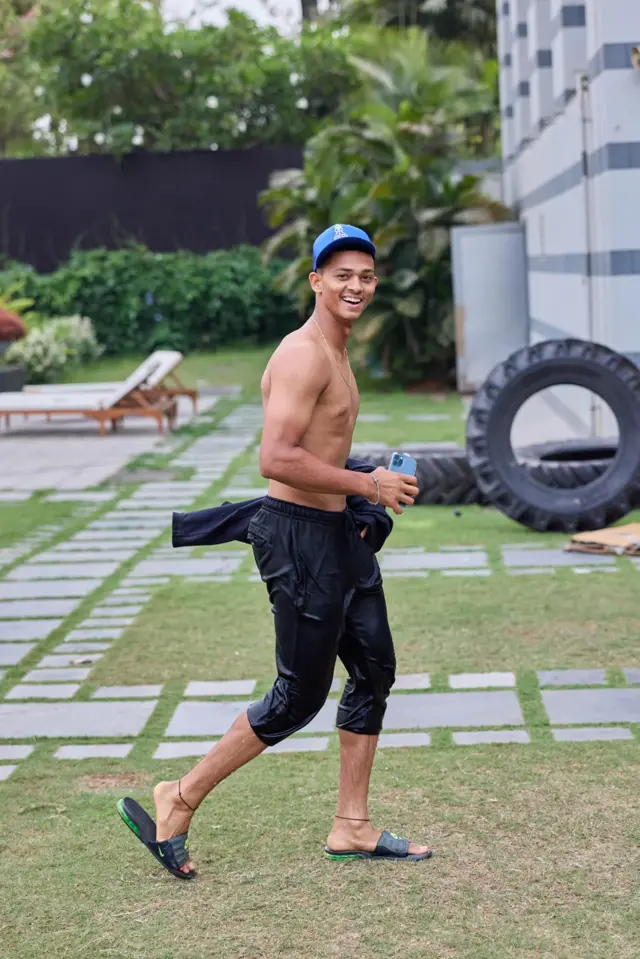 యశస్వీ జైస్వాల్ 