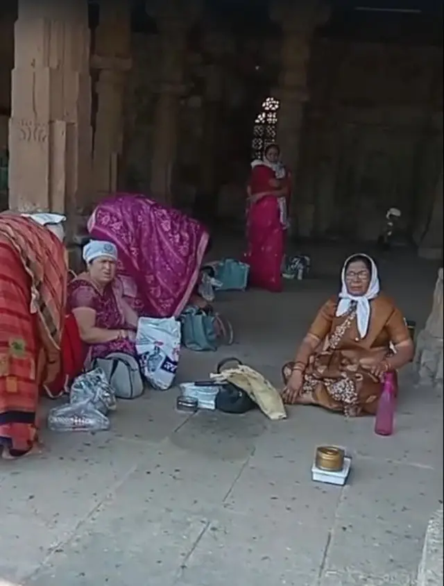 ભરૂચ, જામા મસ્જિદ જુમ્મા મસ્જિદ મંદીર જૈન મંદીર મહારાષ્ટ્ર મહાનુભાવ સંપ્રદાય ચક્રધર સ્વામી હિંદુ મુસ્લિમ ધર્મસ્થળ વિવાદ બીબીસી ગુજરાતી ગુજરાત