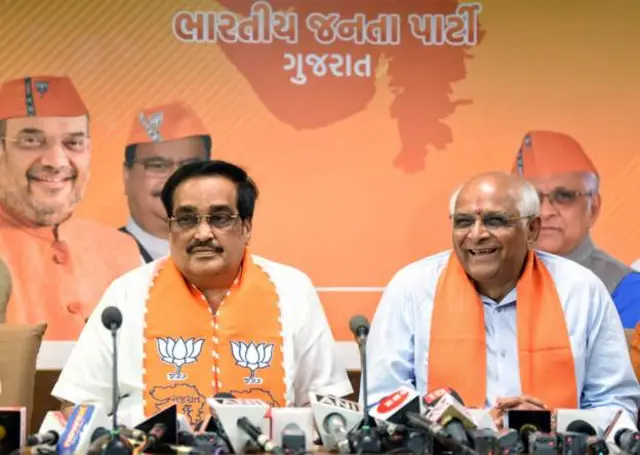 ગુજરાત વિધાનસભાની ચૂંટણી