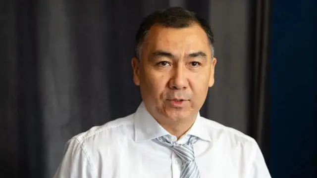 Равшан Жээнбеков