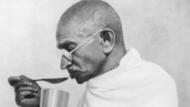 మహాత్మా గాంధీ