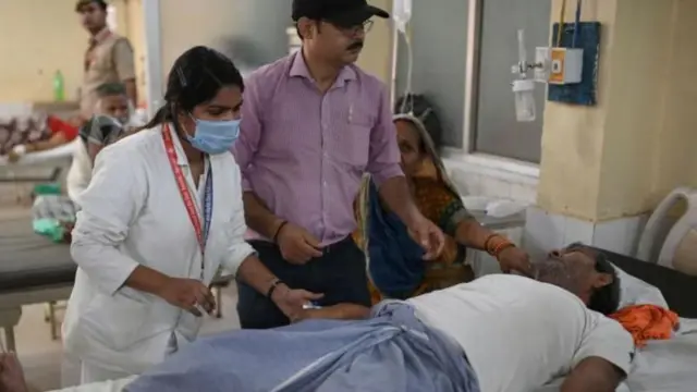 भारतमा डाक्टर