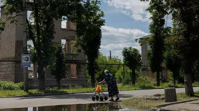 Донецьк, червень 2025 року