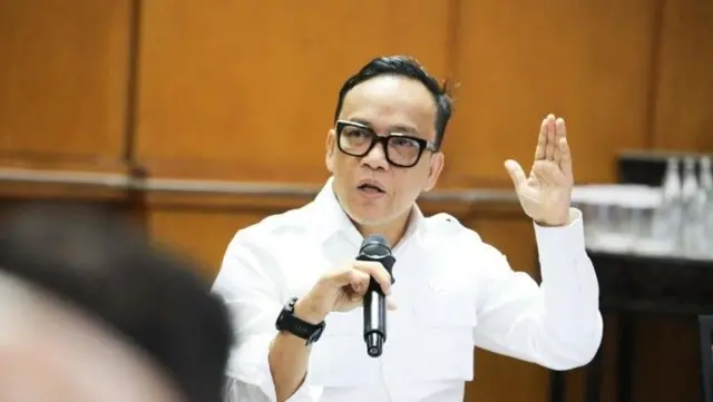 Wakil Menteri Ketenagakerjaan, Immanuel Ebenezer