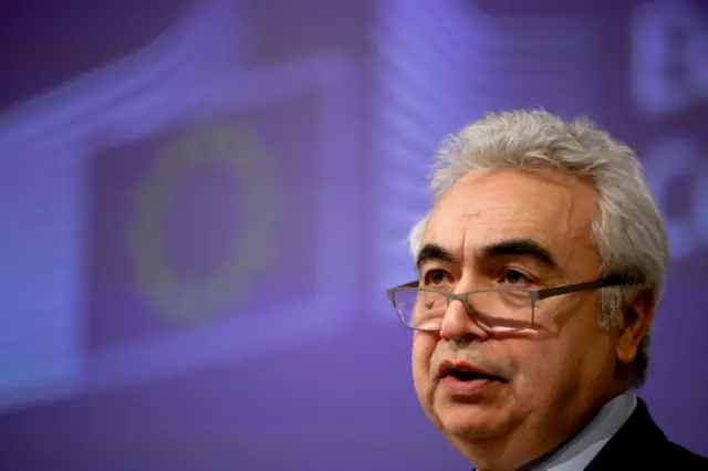 Fatih Birol