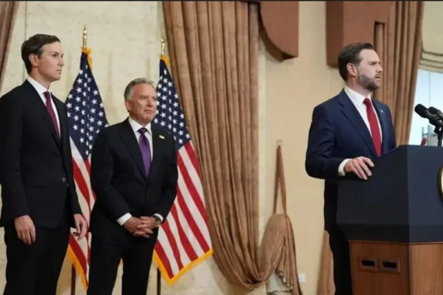 Vance kọwara na mba Amerịka bịara mkparịtaụka a n'obi ọcha, mana ọ dị mwute na ha na mba Ịran ekwekọrịtaghị.