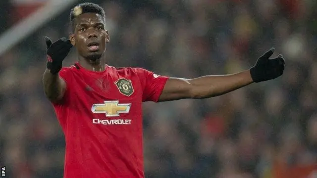 Paul Pogba 