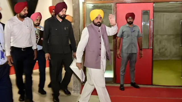 ਸੀਐੱਮ ਭਗਵੰਤ ਮਾਨ 