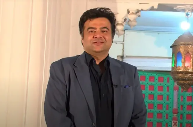 کامران شاہد