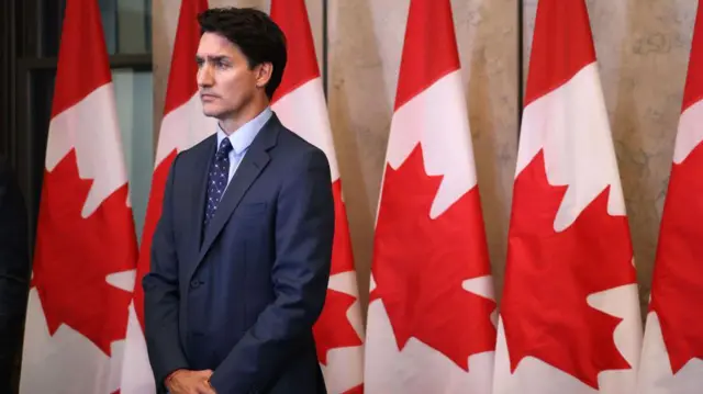 ਜਸਟਿਨ ਟਰੂਡੋ