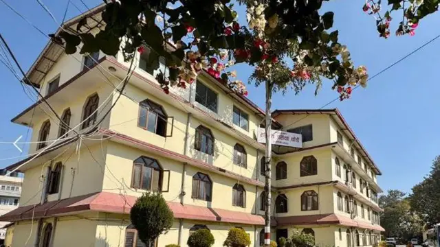 राष्ट्रिय परीक्षा बोर्डले कक्षा १२ को परीक्षा एक पटक सारिसकेको छ 