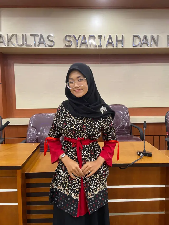Mahasiswa UIN Sunan Kalijaga