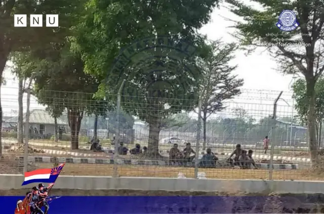 กำลังพลของกองทัพเมียนมา