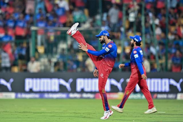 ஆர்சிபி - லக்னோ