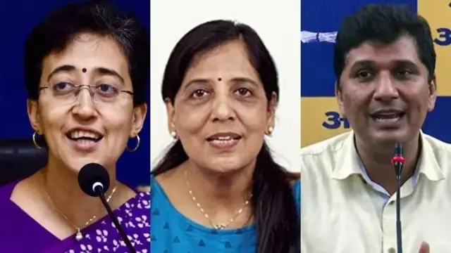 அரவிந்த் கேஜ்ரிவால், டெல்லி