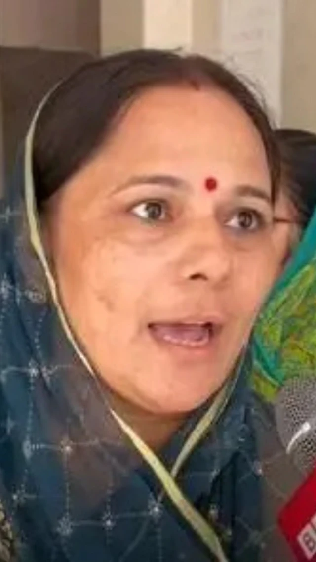 બીબીસી ગુજરાતી આપમાં જોડાવાં છતાં પદ્મિનીબા ચૂંટણી કેમ નહીં લડે?