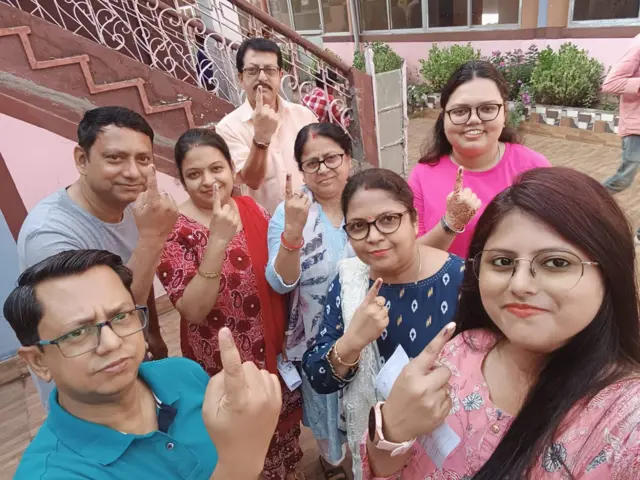 લોકસભા ચૂંટણી, મતદાન, ભારતનું ચૂંટણીપંચ, બીબીસી ગુજરાતી