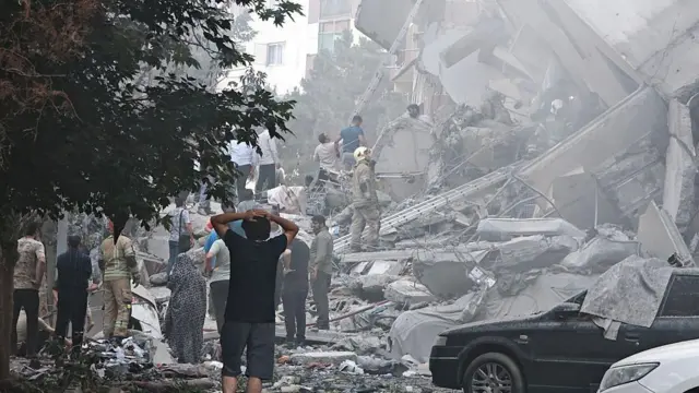 ईरान-इसराइल