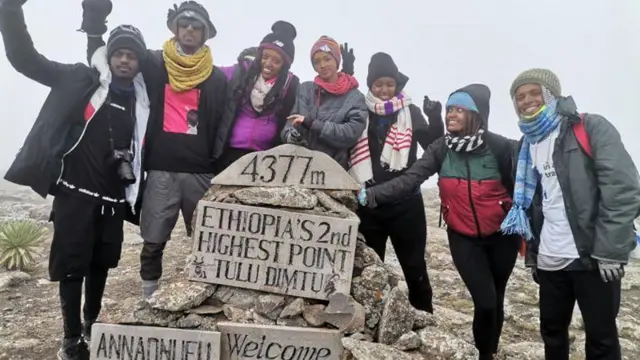 'ኣዲስ ሃይኪንግ’ ቅድሚ ኣስታት 10 ዓመት ተጠንሲሱ