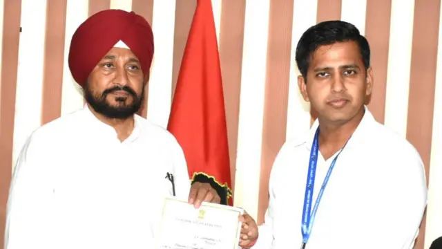 ਚਰਨਜੀਤ ਸਿੰਘ ਚੰਨੀ