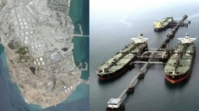 खार्ग द्वीप पर हमले के बाद यह अटकलें तेज हो गई हैं कि अमेरिका इस द्वीप पर कब्ज़ा कर सकता है