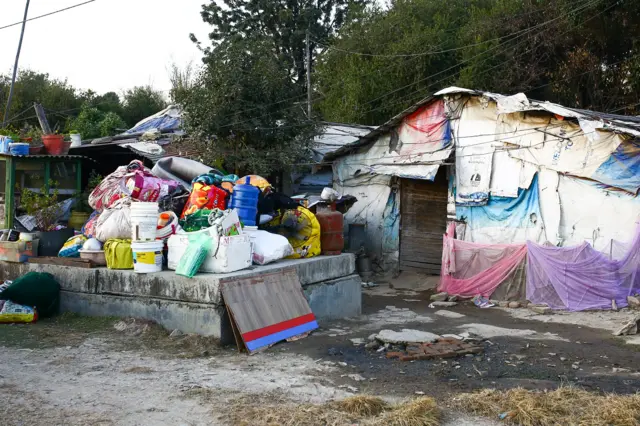 सुकुम्वासी बस्ती