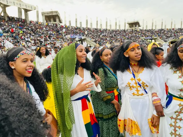 ኣሸንዳ ኣብ መቐለ