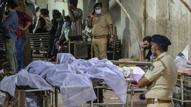 নিহতদের মধ্যে শিশুও আছে