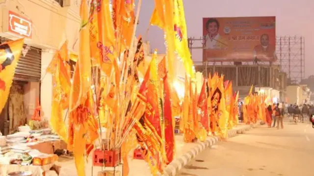 अयोध्या: राम मंदिरासाठी शहराच्या दुर्लक्षित भागाला दिले जात आहे नवे रुप