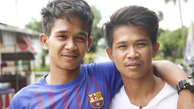 Iwan dan Awi