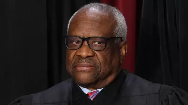 Clarence thomas