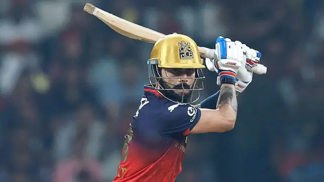 RCB vs SRH, விராட் கோலி