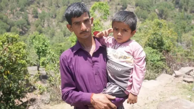 One of the survivors is Pawan Kumar, who was 15 months old when he consumed the same cough syrup